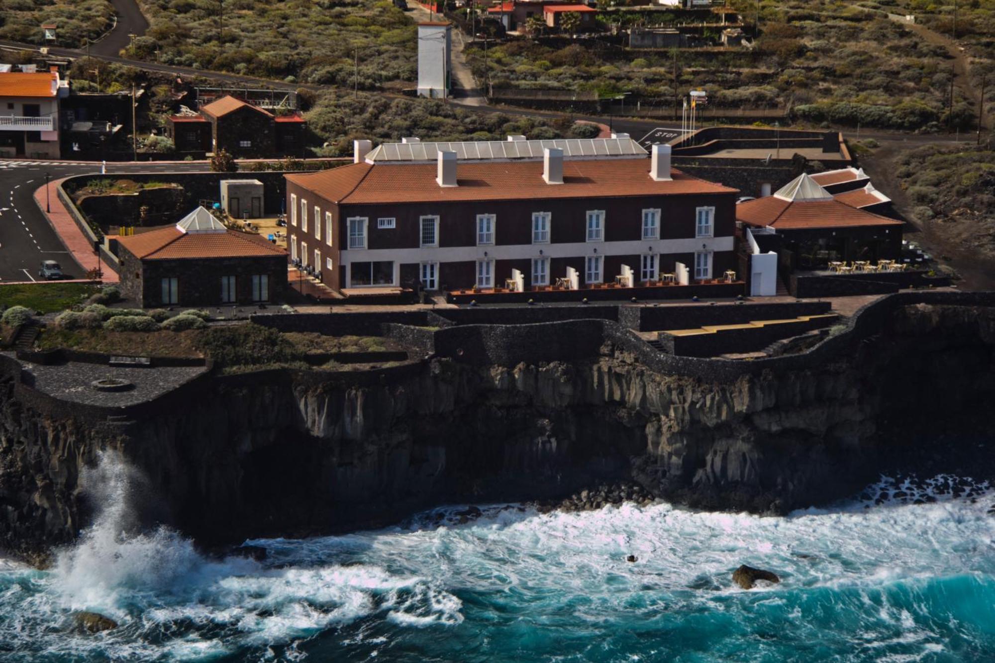 Hotel Balneario Pozo De La Salud Sabinosa Exteriér fotografie