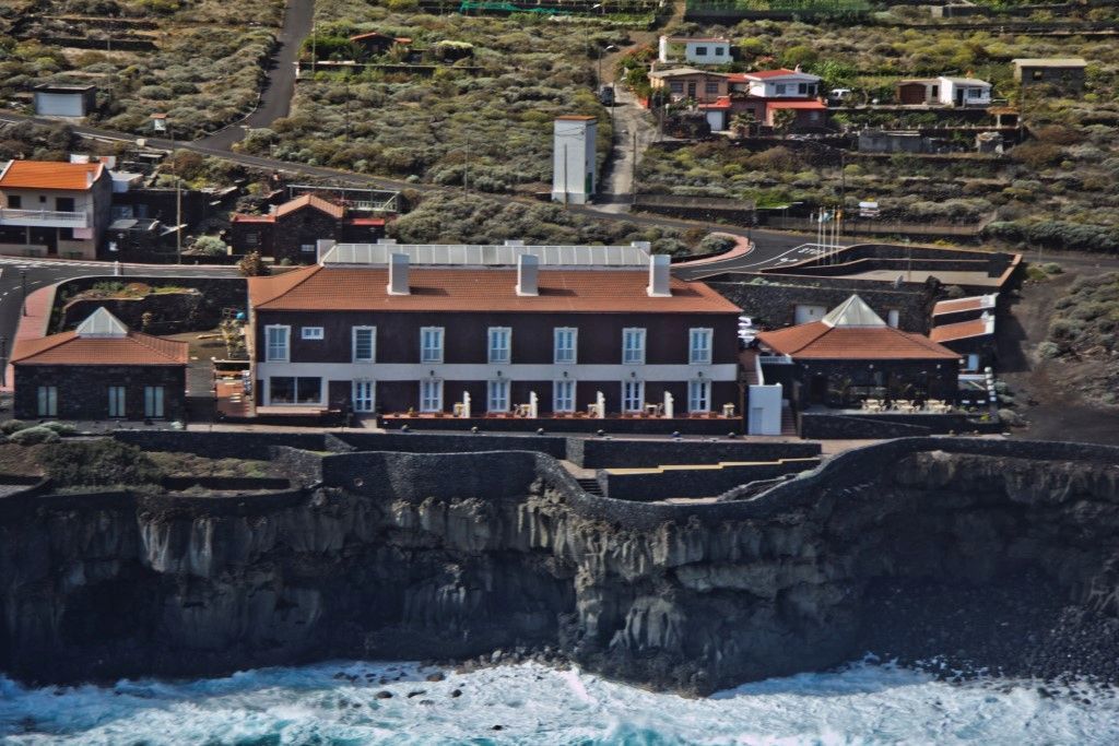 Hotel Balneario Pozo De La Salud Sabinosa Exteriér fotografie